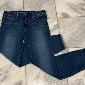 American Eagle Ne(x)t Level Stretch Jeans